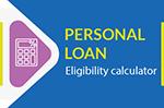 Personal Loan Eligibility calculator