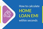 Home Loan EMI