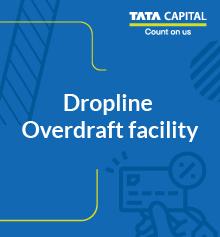 Tata Capital Overdraft Loan Facility
