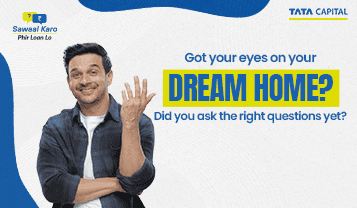 Dream Home Plans? Here’s what you should know before taking a Home Loan