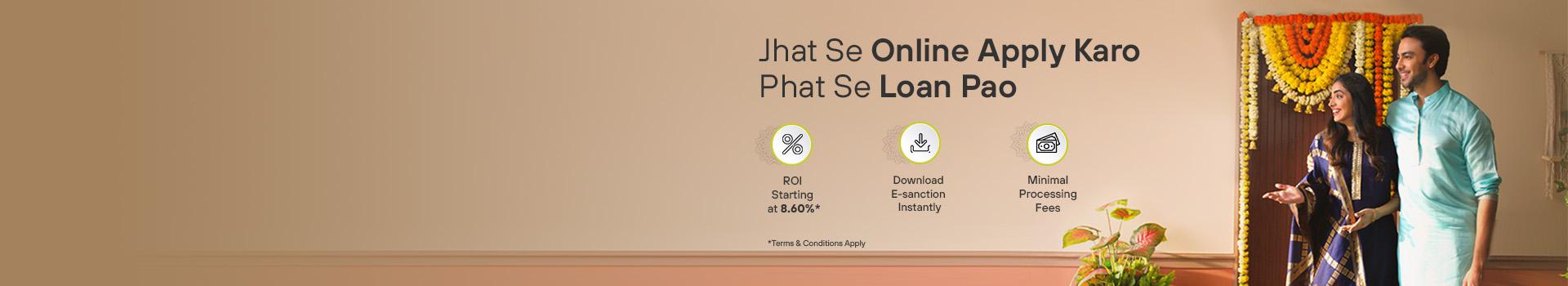 Holi Home Loan offers