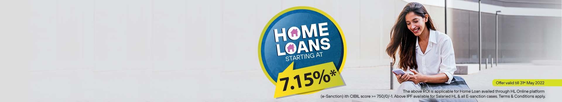 Holi Home Loan offers