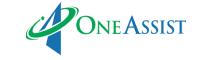 One Assist logo