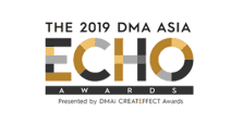 DMA Asia ECHO Award for 'Best Use of Website’