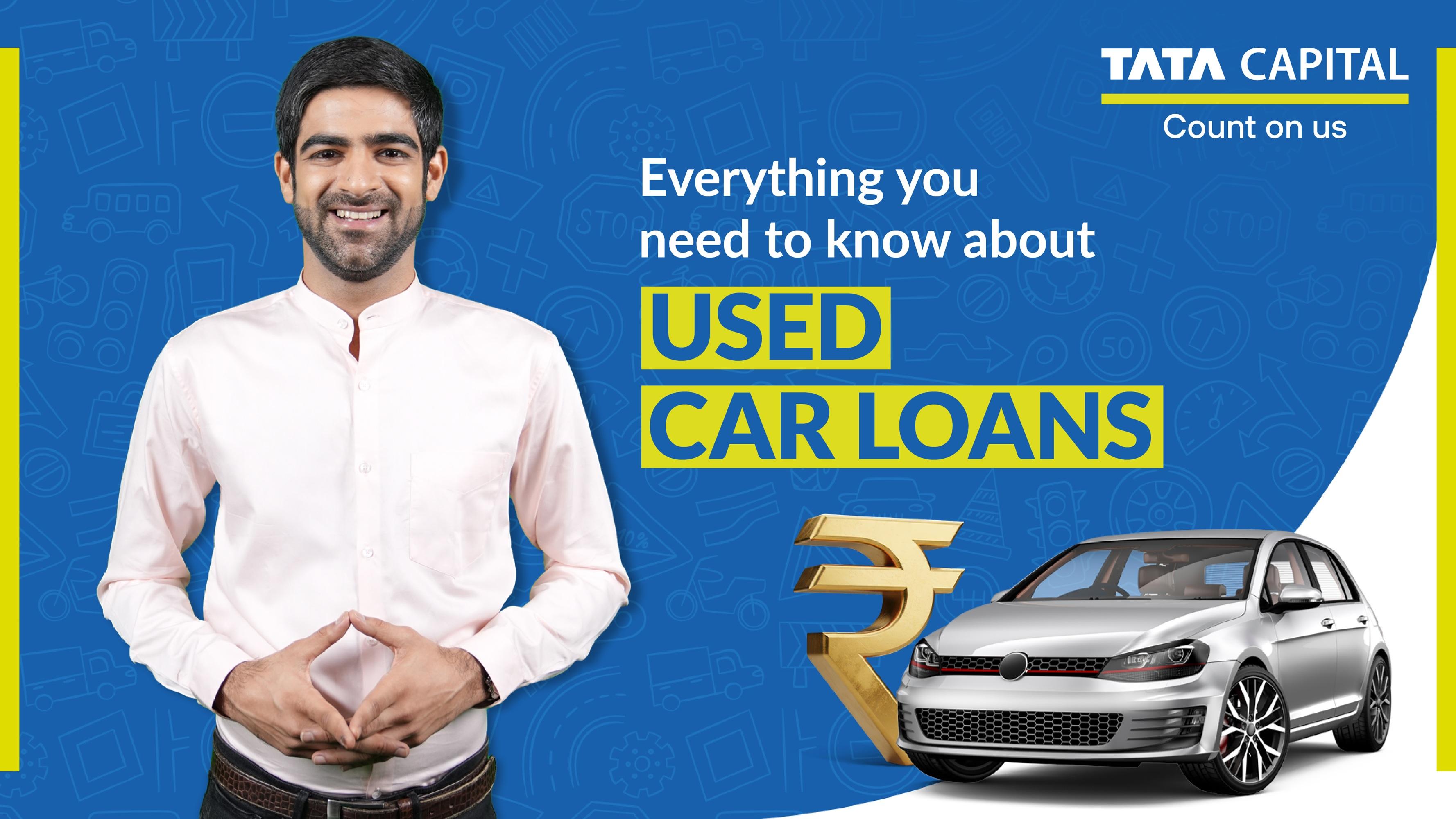 Pre-Approved with Tata Capital Now