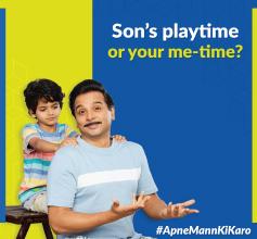 Ab beta bhi bolega #ApneMannKiKaro