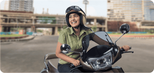 Two Wheeler Loan
