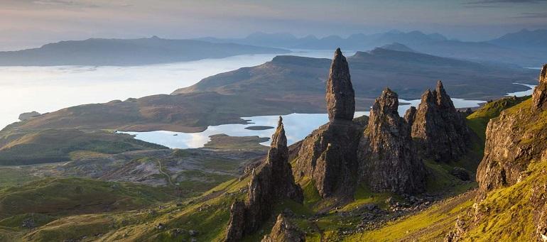 Visit the Isle of Skye