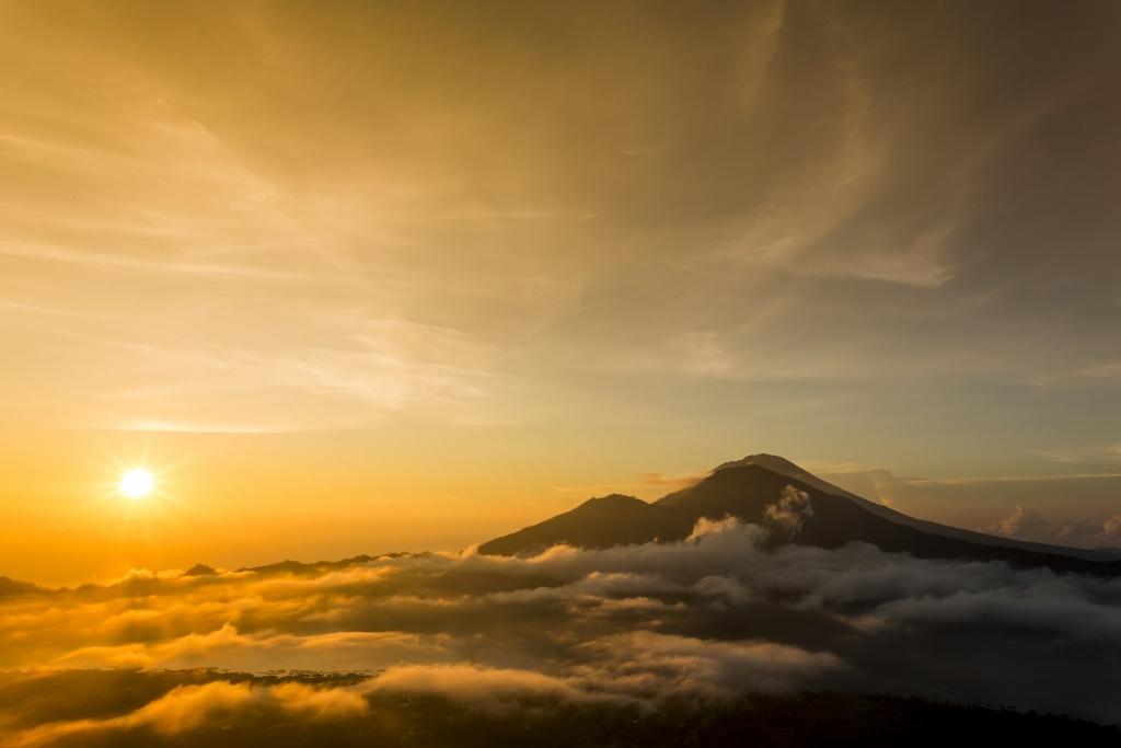 Mount Batur, Bali