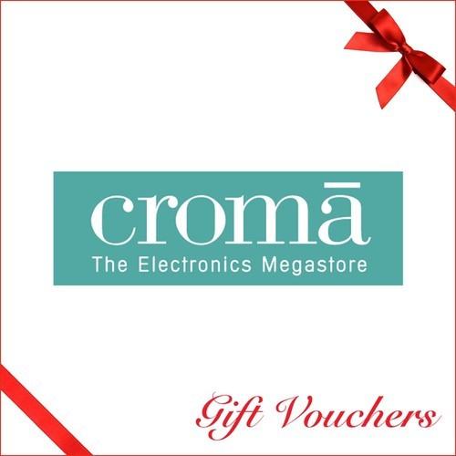 CROMA Gift Vouchers