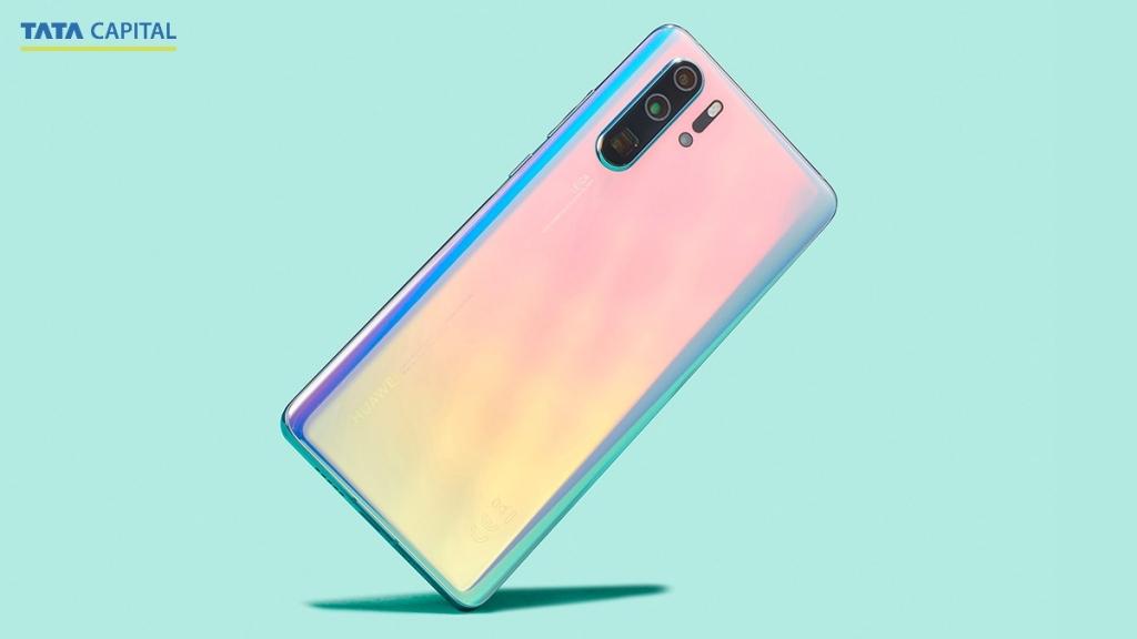 Huawei P40 with Triple Rear Camera