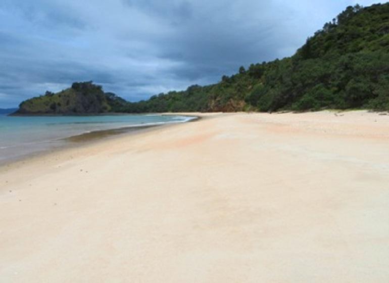 Kohaiai Beach