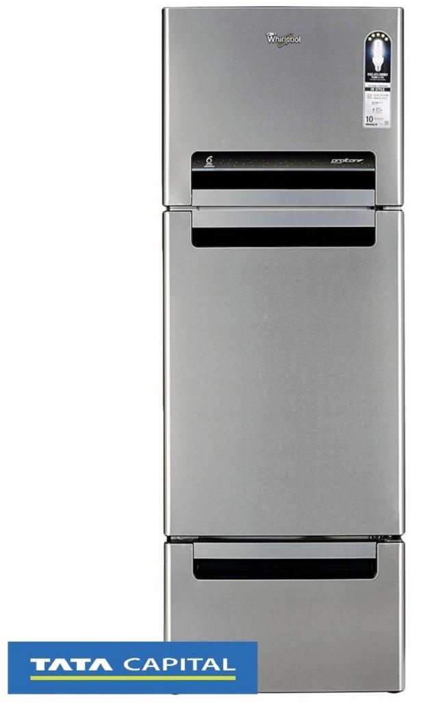 Whirlpool 300 L Frost Free Triple Door Refrigerator