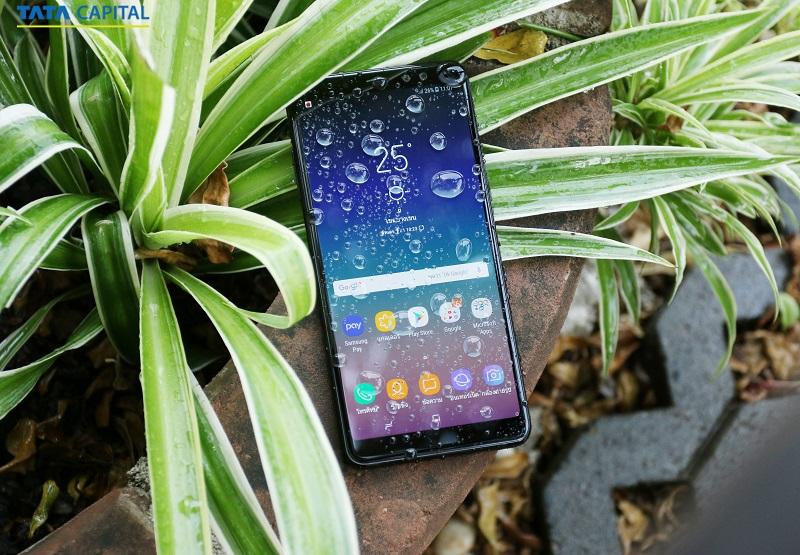 Samsung Galaxy A8+ - Waterproof Smartphone
