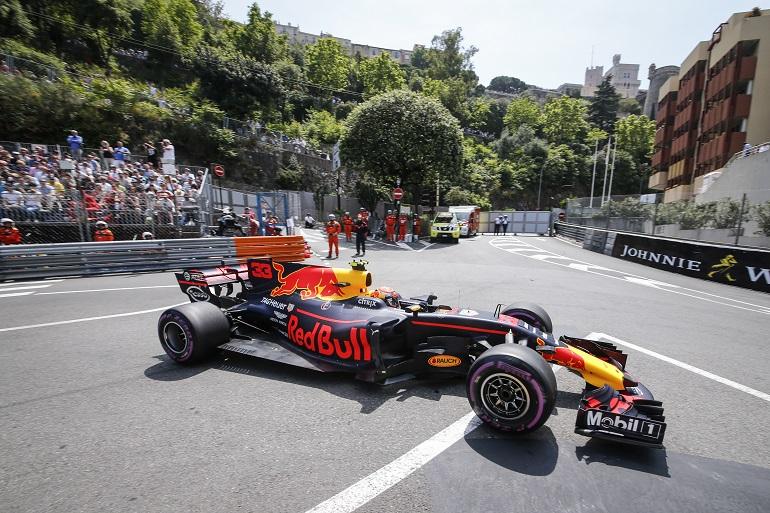 Attend the Monaco Grand Prix