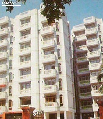 Kailash Nath Adishwar Apartment in Delhi with Clubhouse