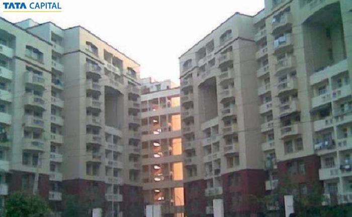 Platinum Heights - Flats in Delhi with Pool