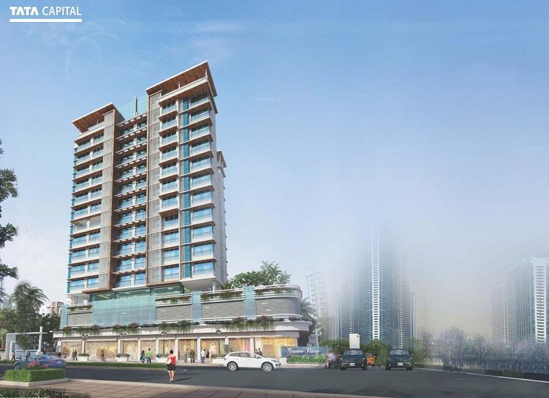 Supreme Corner View - 3BHK Apartment in in Bandra West