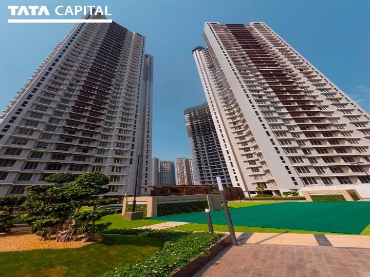 L and T Emerald Isle - 3BHK Apartment in Powai