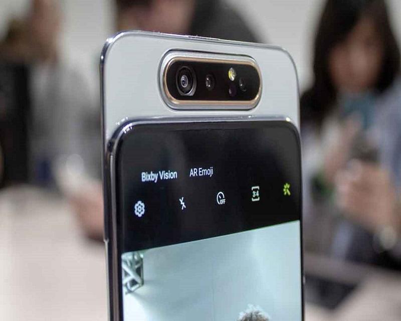 Samsung Galaxy A80 