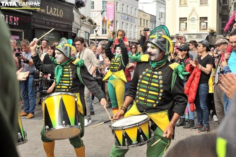Galway Festival Ireland 2020