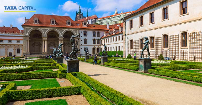 Prague Castle - Must Visit in Prague