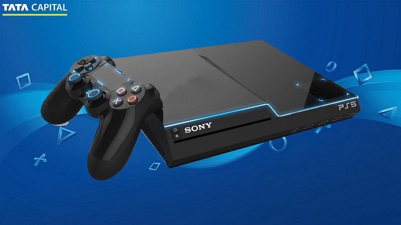 Sony Reveals PS5