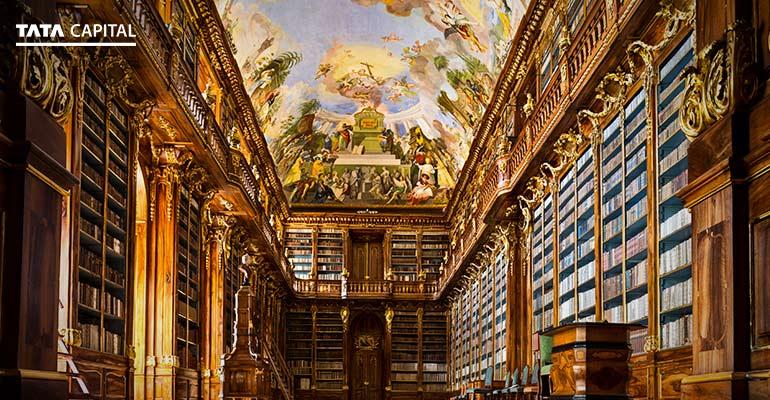 Strahov Library - Must Visit in Prague