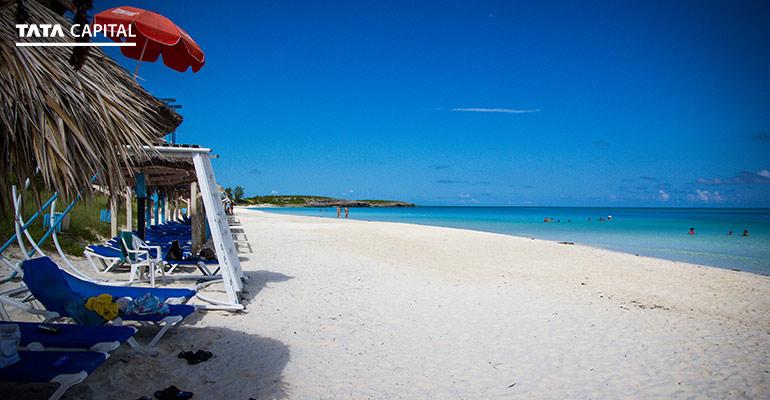 Playa Pilar - Beach in Cuba