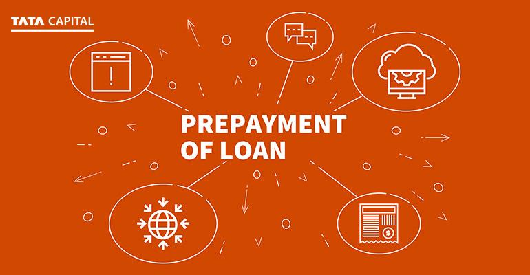Prepayment for Business Loan