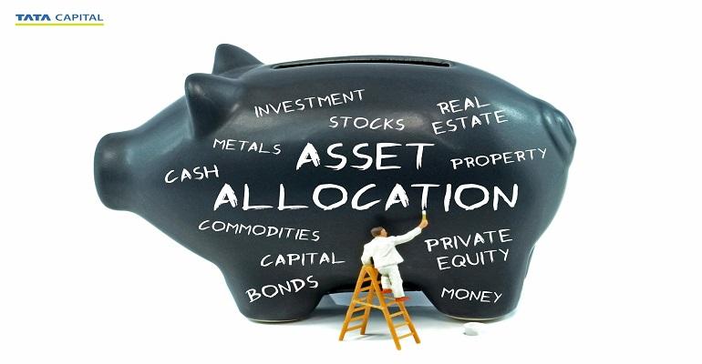Asset allocation process