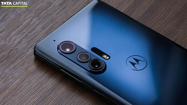 Motorola Edge+ camrea