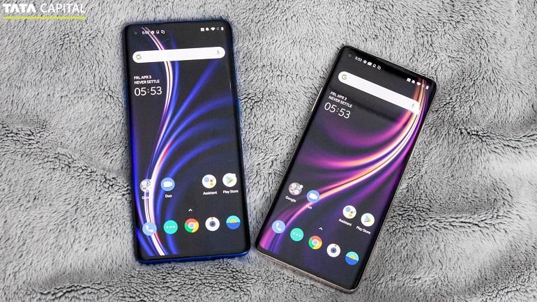 OnePlus 8 & OnePlus 8 Pro specification comparision
