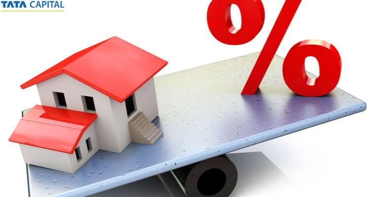 Higher down payment on Home Loan