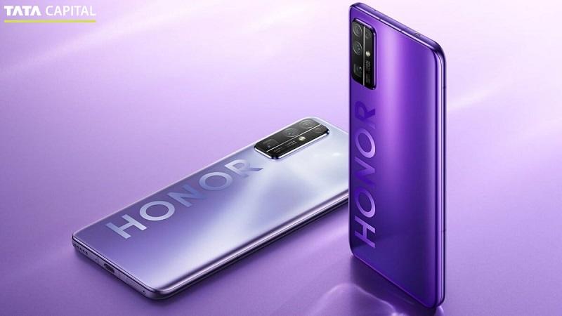Honor X10 display