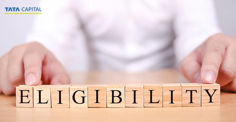 Personal Loan Eligibility Criteria
