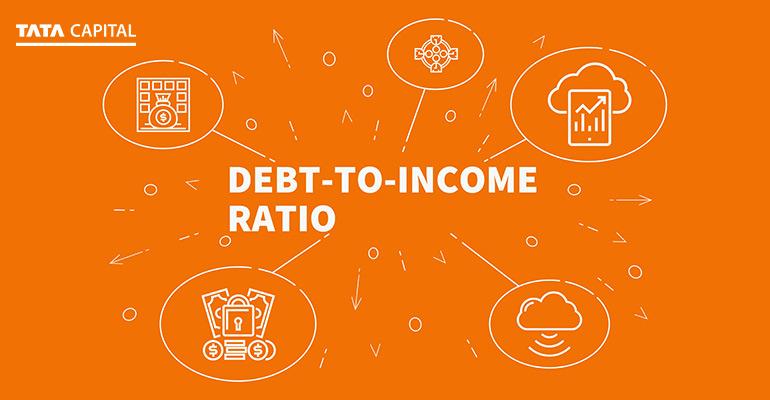 Debit to income ratio
