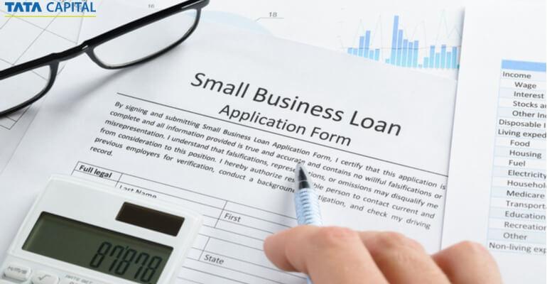 Small Business Loan Application Form