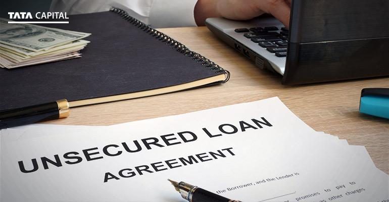 Unsecured Loan Agreements