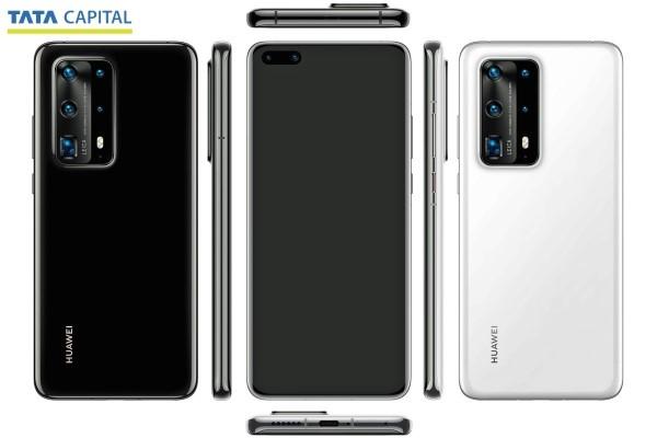 Huawei P40 vs Huawei P40 Pro vs Huawei P40 Pro Plus