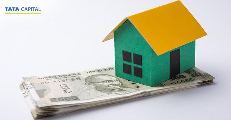 Large Down Payment reduces Home Loan Tenure

