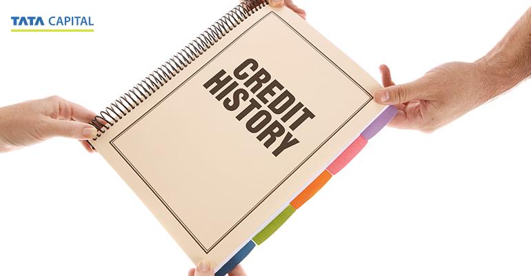 Personal Loan Credit History
