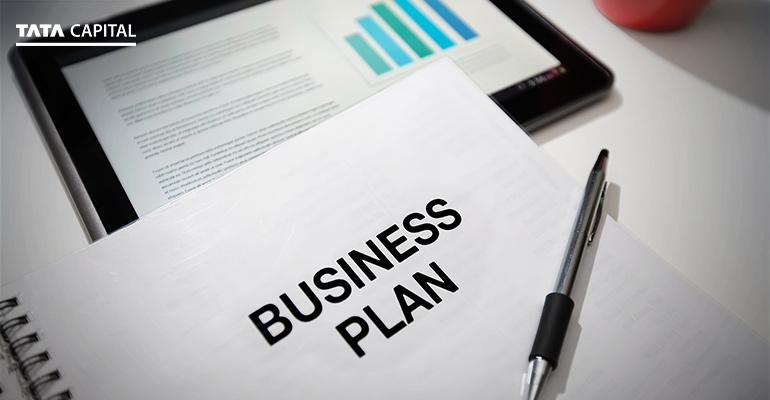 Business Plan to get a business loan without collateral
