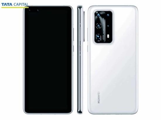 Huawei P40 Pro Plus' 10× optical zoom Camera
