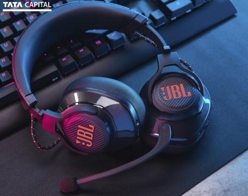 JBL headset features