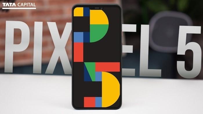 Google Pixel 5 - Snapdragon 865
