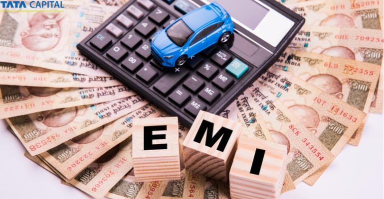 Used Car Loan Emi Calculator