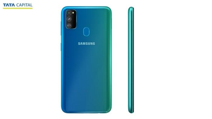 Samsung Galaxy M31s features